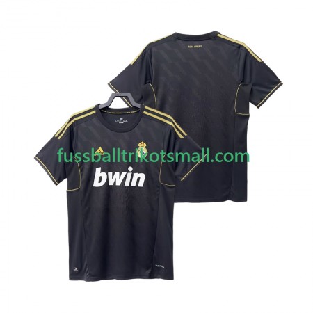 Fußballtrikots Real Madrid 2011 2012 Retro Kurzarm Auswärts-trikot kaufen Fußballtrikots Real Madrid 2011 2012 Retro Kurzarm Auswärts-trikot kaufen